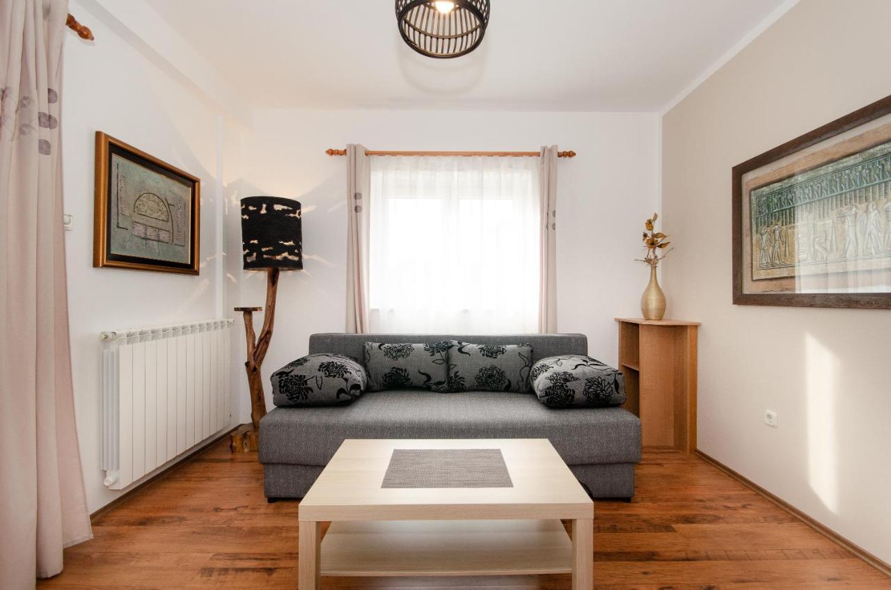 Apartments Villa Amfora Rovinj Exterior foto