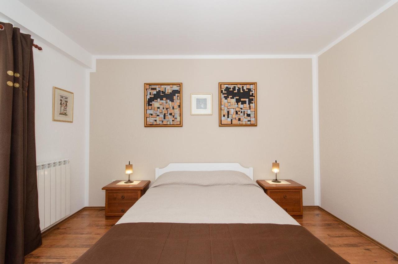 Apartments Villa Amfora Rovinj Exterior foto