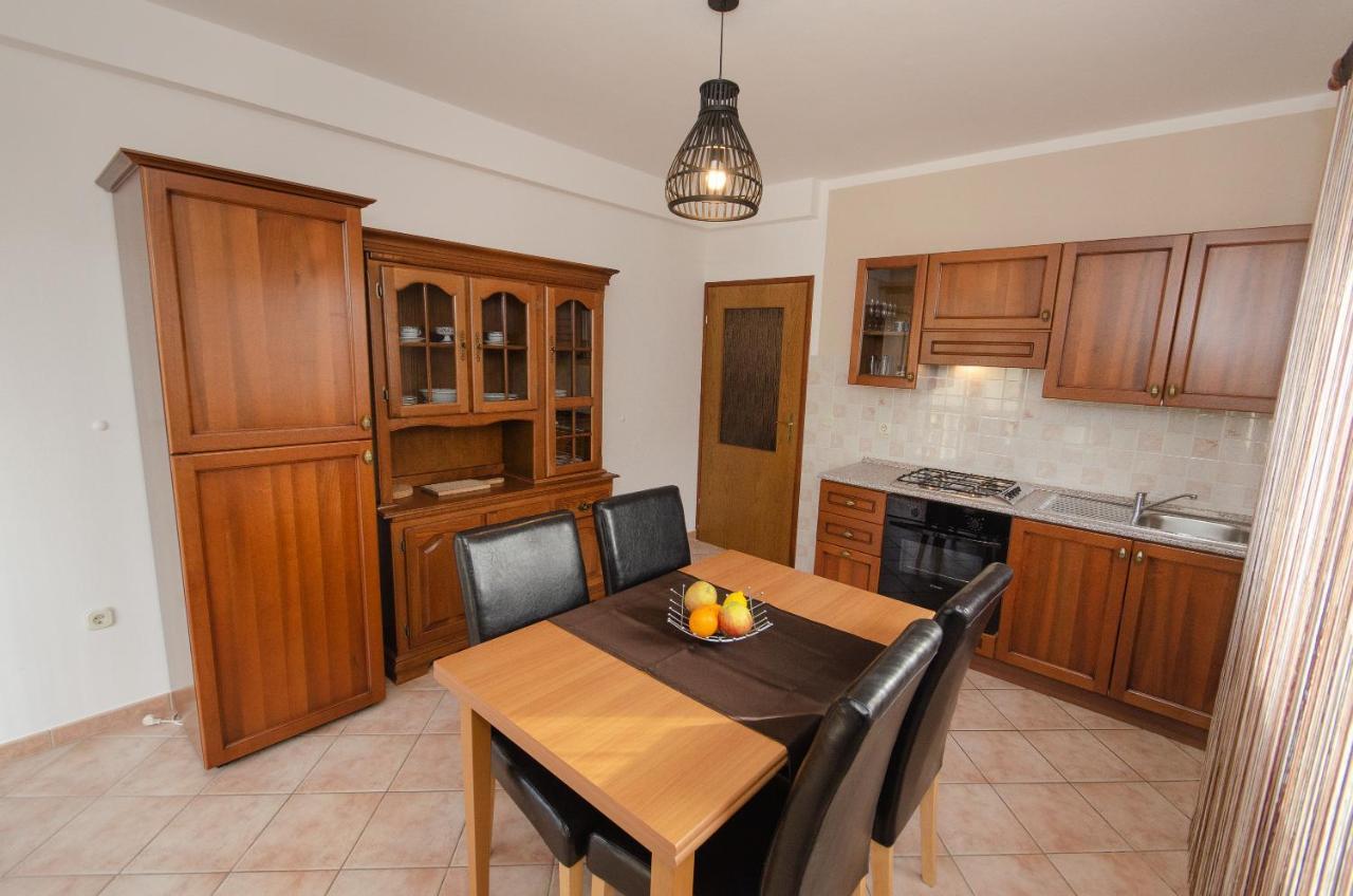 Apartments Villa Amfora Rovinj Exterior foto