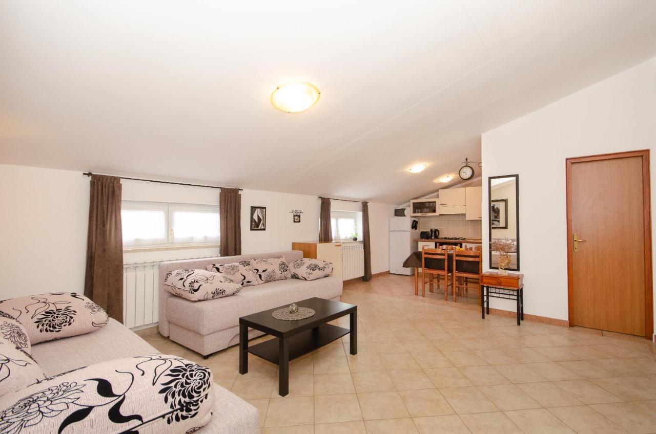 Apartments Villa Amfora Rovinj Exterior foto