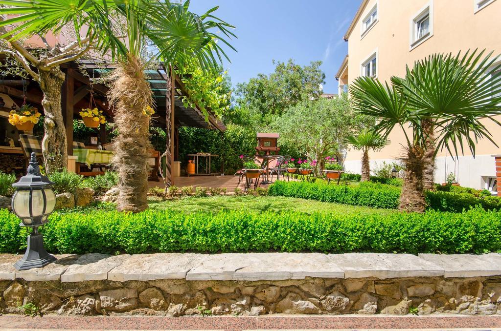 Apartments Villa Amfora Rovinj Exterior foto