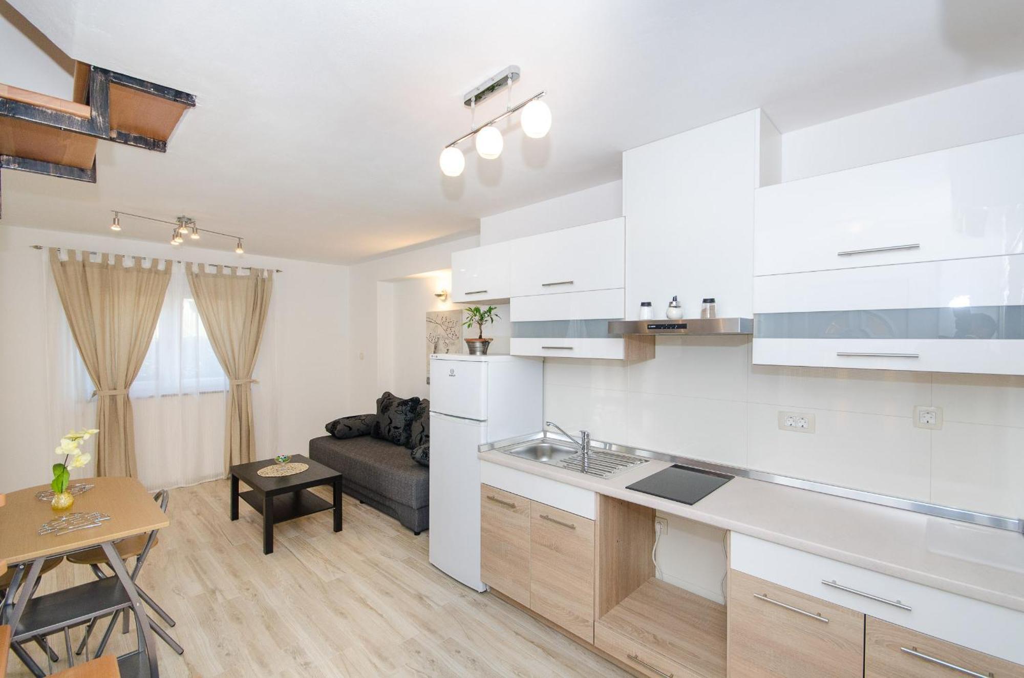 Apartments Villa Amfora Rovinj Zimmer foto