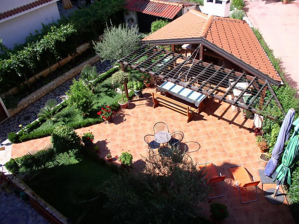 Apartments Villa Amfora Rovinj Exterior foto