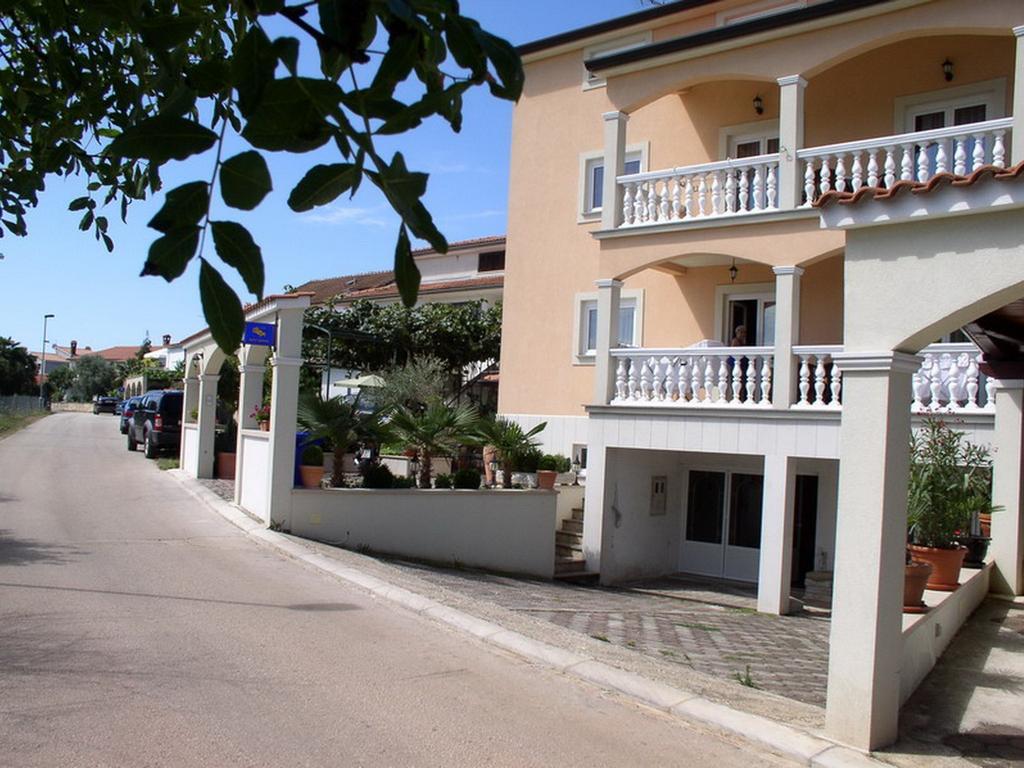Apartments Villa Amfora Rovinj Exterior foto