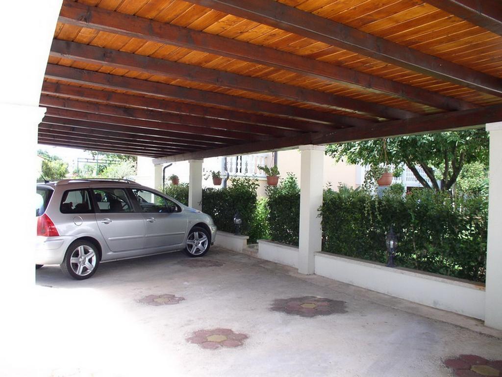 Apartments Villa Amfora Rovinj Exterior foto