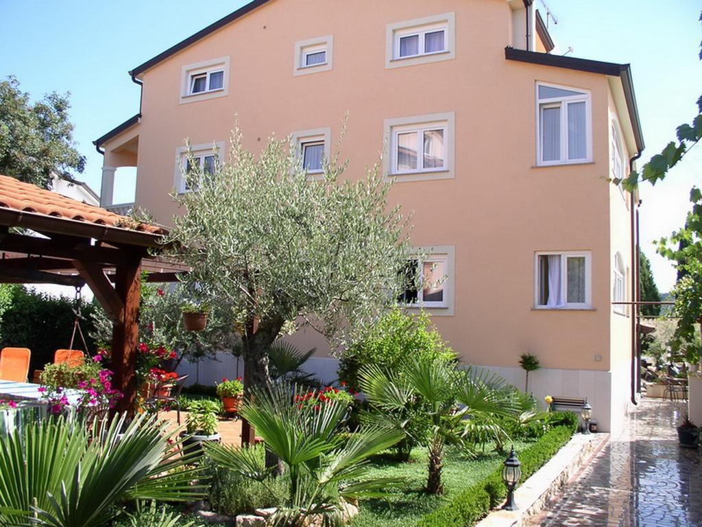 Apartments Villa Amfora Rovinj Exterior foto